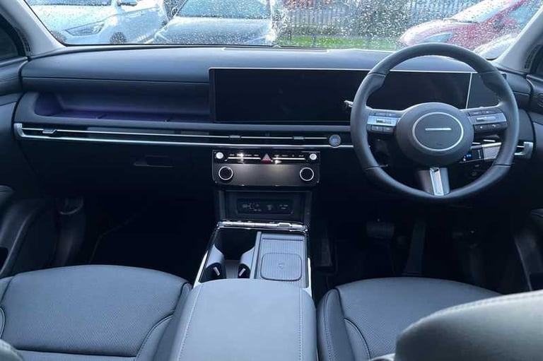 2025 Hyundai TUCSON 1.6T Hybrid Ultimate 5dr Auto ESTATE PETROL/ELECTRIC Automatic