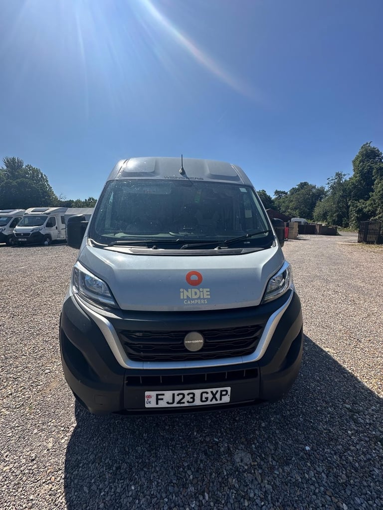 image for Fiat Weinsberg Carabus 600 K | 4 Berth | Fully Equipped