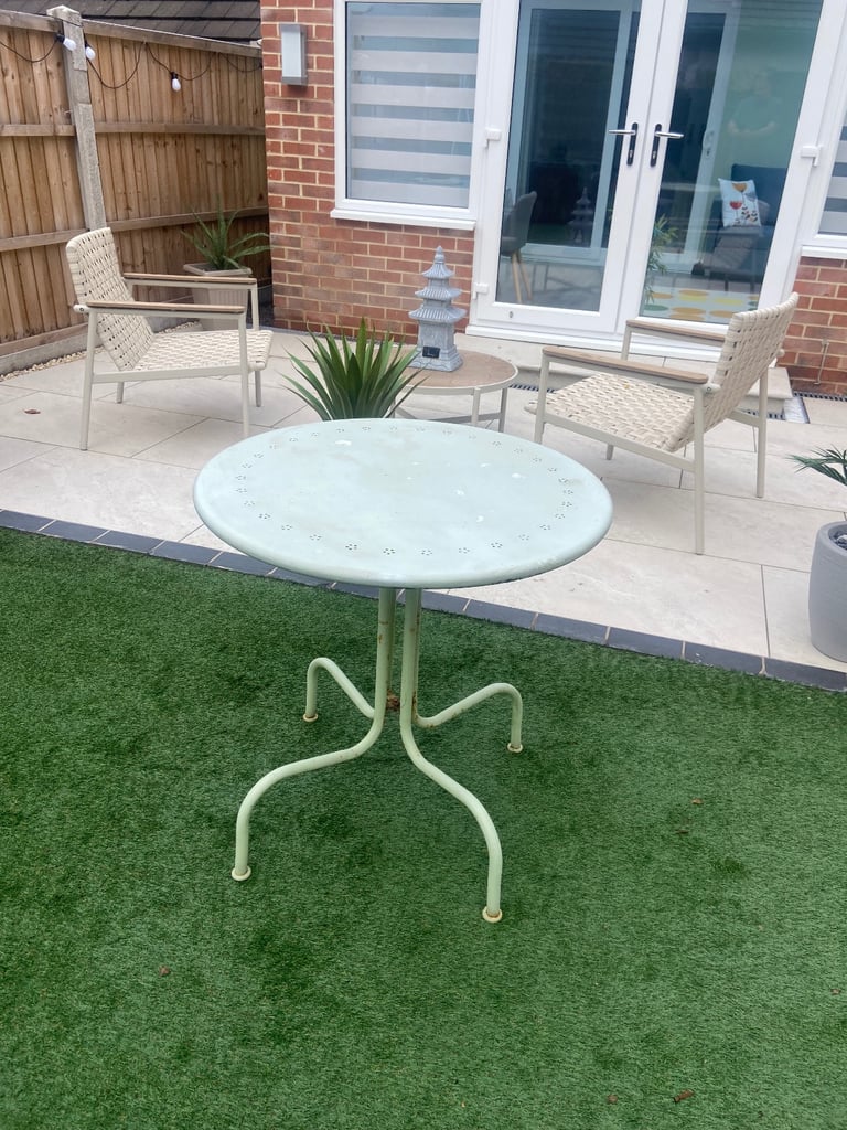 image for Garden Table