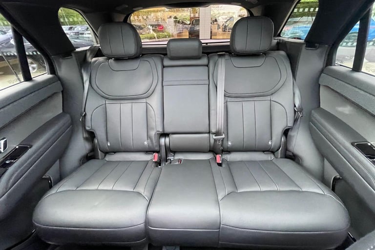 2025 Land Rover Range Rover Sport 3.0 D250 MHEV Edition SUV 5dr Diesel Auto 4WD Euro 6 (s/s) (250...