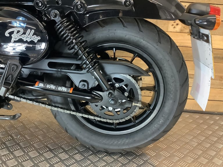 Hyosung GV 125 S AQUILA
