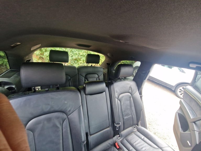 2012 Audi Q7 3.0 TDI V6 S line Plus Tiptronic quattro Euro 5 (s/s) 5dr Diesel