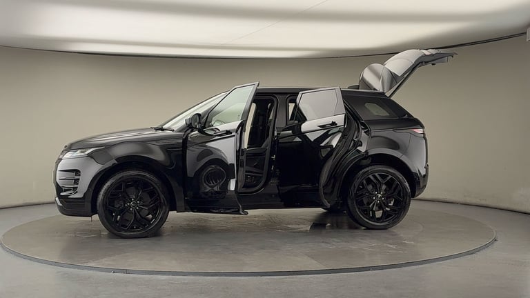 2021 Land Rover Range Rover Evoque 2.0 P250 MHEV R-Dynamic SE SUV 5dr Petrol Auto 4WD Euro 6 (s/s...