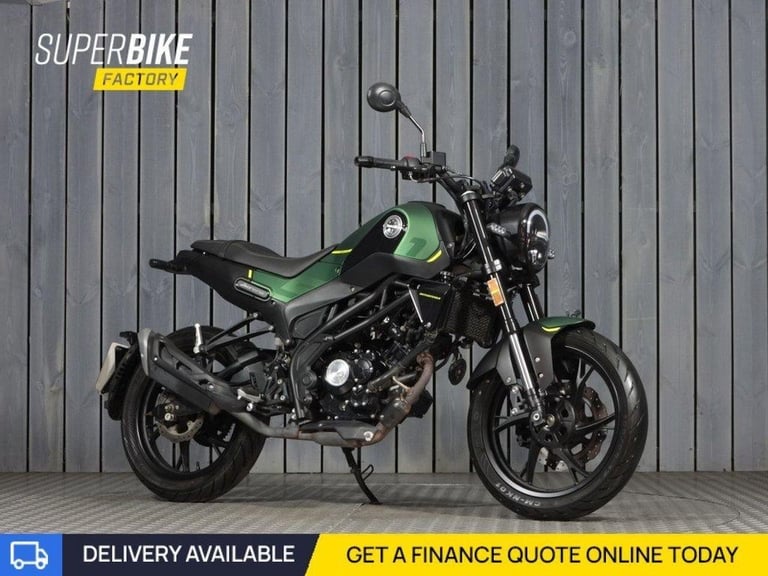 image for 2025 74 BENELLI LEONCINO 125