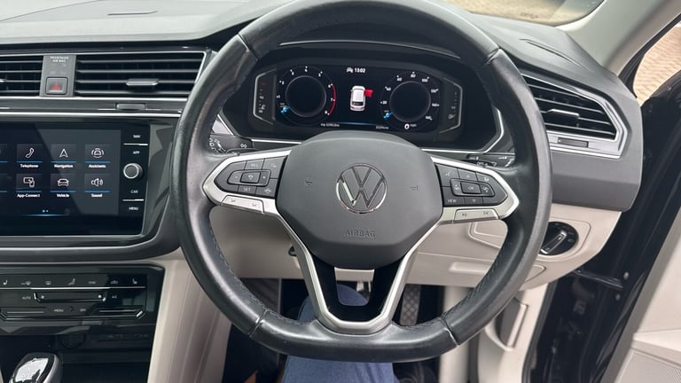 2022 Volkswagen Tiguan 1.5 TSI 150 Elegance 5dr DSG ESTATE PETROL Automatic