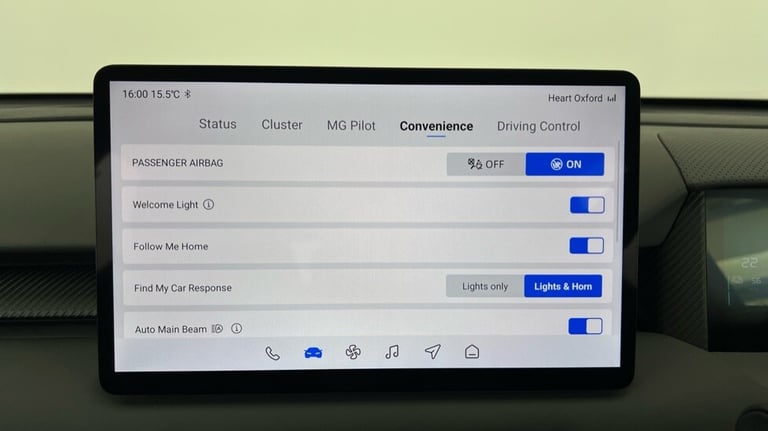 2025 MG MG S5 SE Estate Electric Automatic