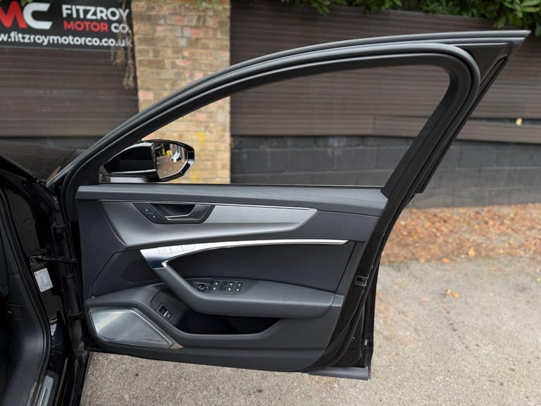 2020 Audi A6 Avant 2.0 TFSI 45 S line S Tronic quattro Euro 6 (s/s) 5dr ESTATE Petrol Automatic