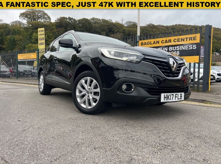 image for 2017 Renault Kadjar 1.5 dCi Dynamique Nav SUV 5dr Diesel Manual Euro 6 (s/s) (110 ps) HATCHBACK D...
