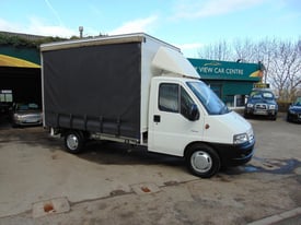 2006 Citroen Relay 2.2 HDi Chassis Cab CHASSIS CAB Diesel Manual