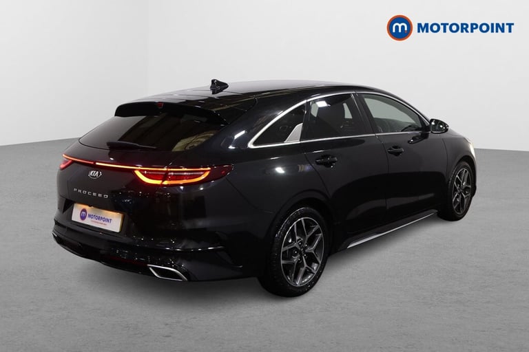 2019 Kia Pro Ceed 1.4T GDi ISG GT-Line 5dr ESTATE PETROL Manual