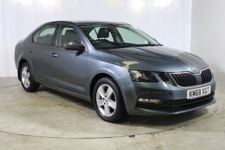 2018 68 SKODA OCTAVIA 1.0 TSI GPF SE HATCHBACK 5DR PETROL MANUAL EURO 6 (S/S) (1