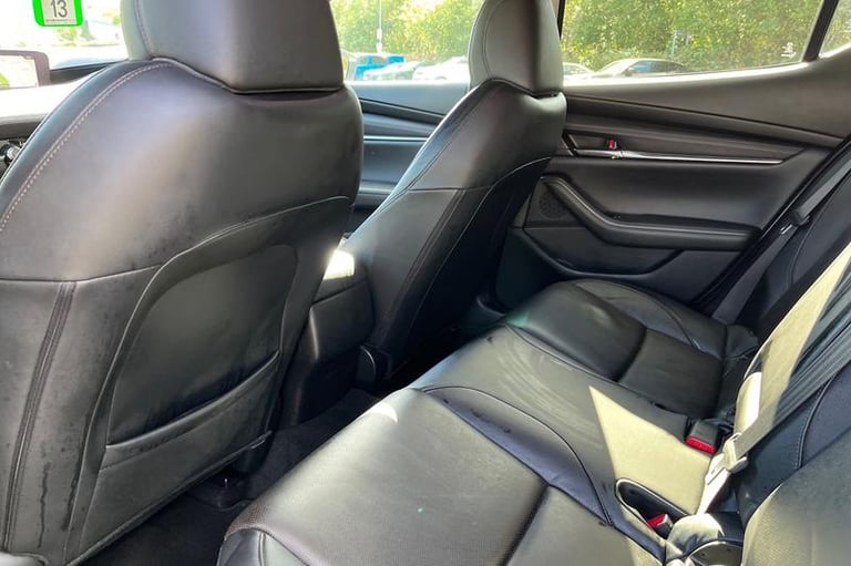 2020 Mazda Mazda3 2.0 Skyactiv G MHEV GT Sport 5dr HEATED FULL LEATHER MEMORY SEATS &amp; STEERIN...