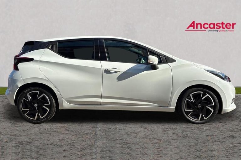 2021 Nissan Micra 1.0 IG-T 92 Acenta 5dr CVT Automatic Hatchback Petrol Automatic