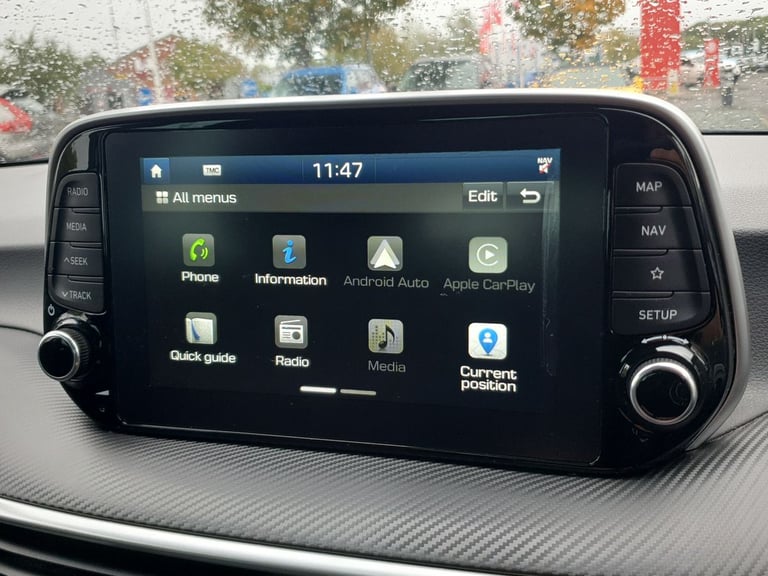 2019 Hyundai TUCSON 1.6 GDi SE Nav 5dr 2WD Estate Petrol Manual