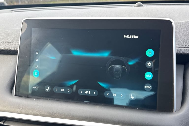 2023 MG MG HS 103408 Hatchback Automatic