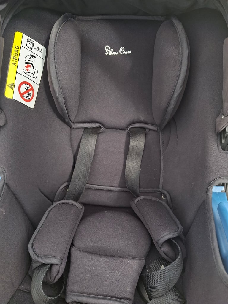 Silvercross Dream Infant Car Carrier