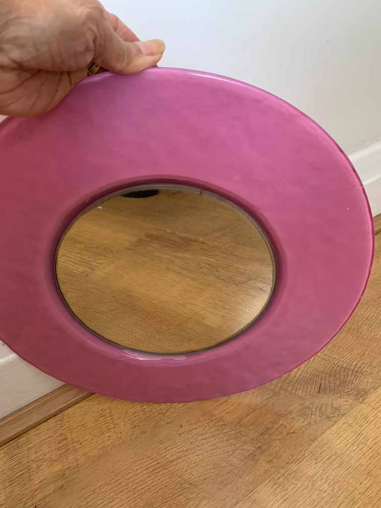 image for Round wall mirror 
