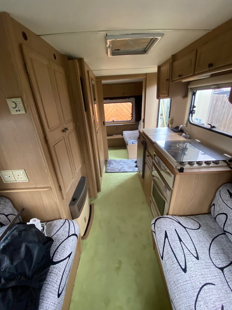 Caravan Fleetwood Garland 