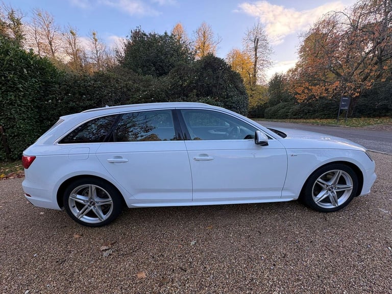 2016 Audi A4 2.0 A4 S Line TFSI Semi-Auto 5dr Estate Petrol Automatic