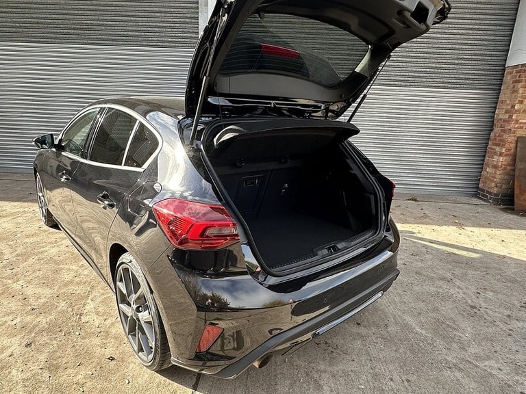 2023 Ford Focus T EcoBoost ST Hatchback Petrol Manual