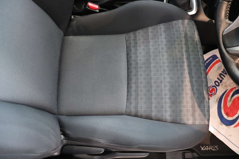 2016 Toyota Yaris 1.3 Yaris Icon VVT-I 5dr Hatchback Petrol Manual