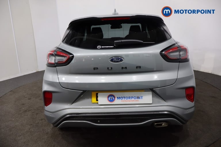 2024 Ford Puma 1.0 EcoBoost Hybrid mHEV 155 ST-Line X 5dr SUV Petrol Manual