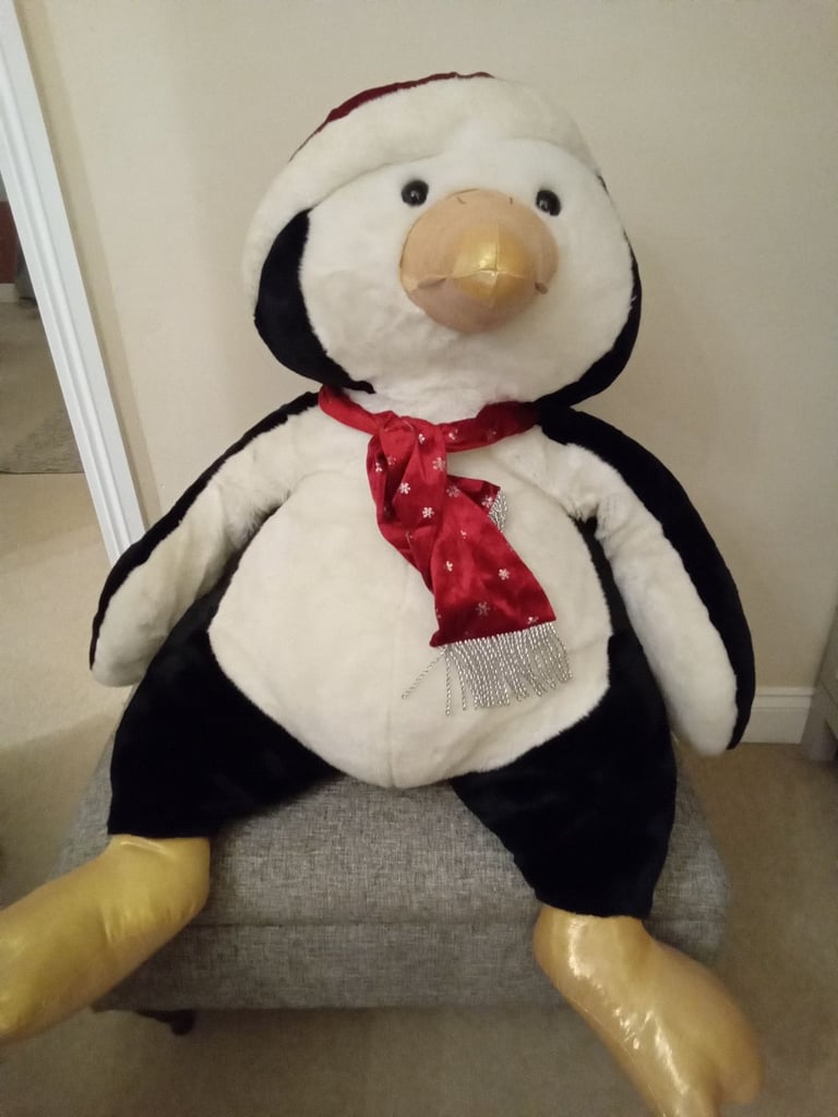 image for Cuddly toy. Very Large 