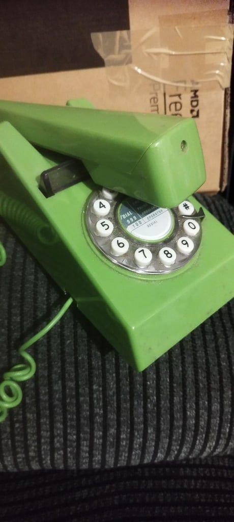 # landline phone # telecom# answering machine# home #  for sale # ornament #