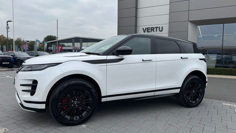 2025 Land Rover Range Rover Evoque 2.0 D200 Dynamic SE 5dr Auto Diesel Hatchback Hatchback Diesel...
