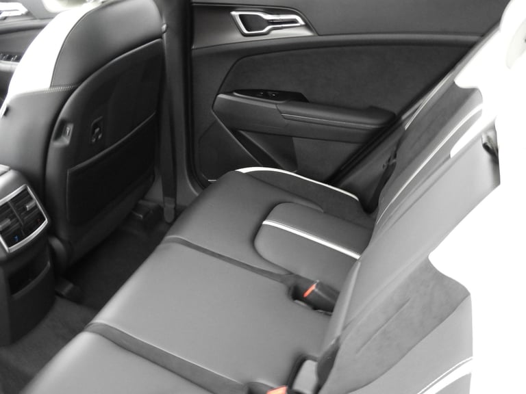 2025 Kia Sportage 1.6 T-GDi GT-Line S DCT Euro 6 (s/s) 5dr ESTATE Petrol Automatic