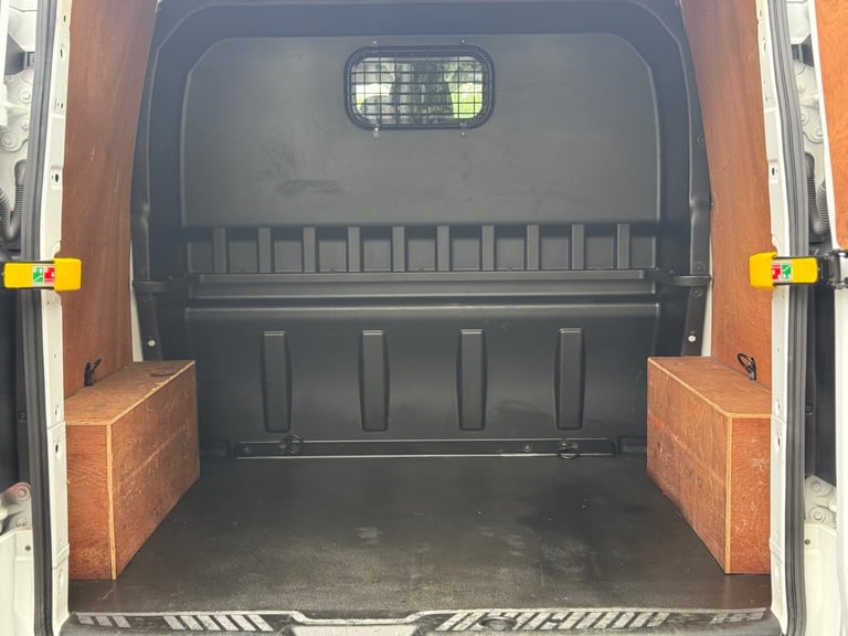 2022 71 FORD TRANSIT CUSTOM LIMITED CREW CAB 2.0 300 *NO VAT* *6 SEATS*