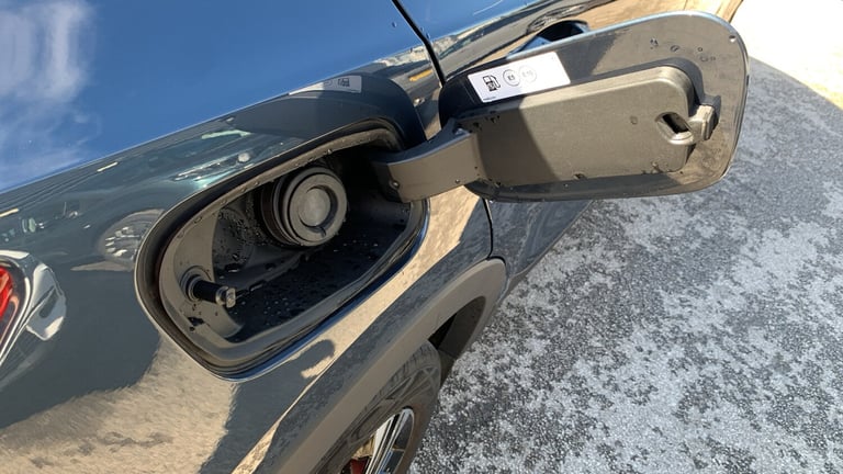 2022 Volvo XC40 1.5h T5 Recharge 10.7kWh Ultimate Bright SUV 5dr Petrol Plug-in Hybrid Auto SUV H...