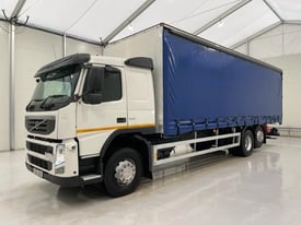 image for Volvo FM 330 6x2 Rear Lift Curtainsider