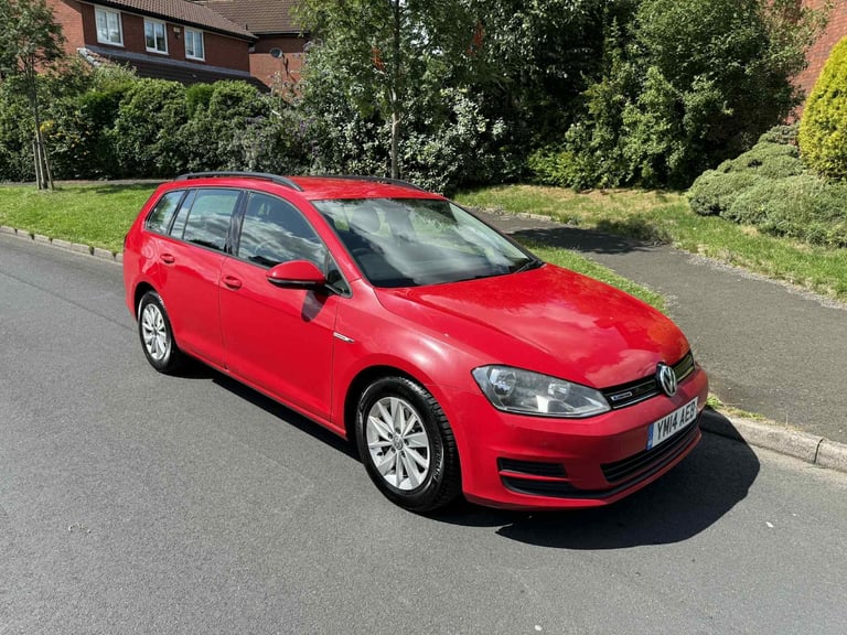 image for 2014 Volkswagen Golf 1.6 TDI 110 BlueMotion 5dr ESTATE Diesel Manual