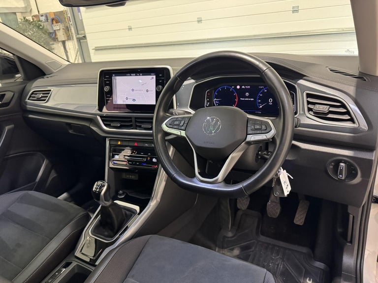  Volkswagen T-Roc 1.0 TSI Style SUV 5dr Petrol Manual Euro 6 (s/s) (110 ps) Petrol Manual