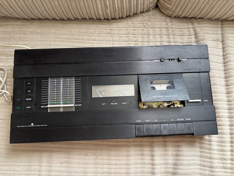 Bang & Olufsen beocord 2200