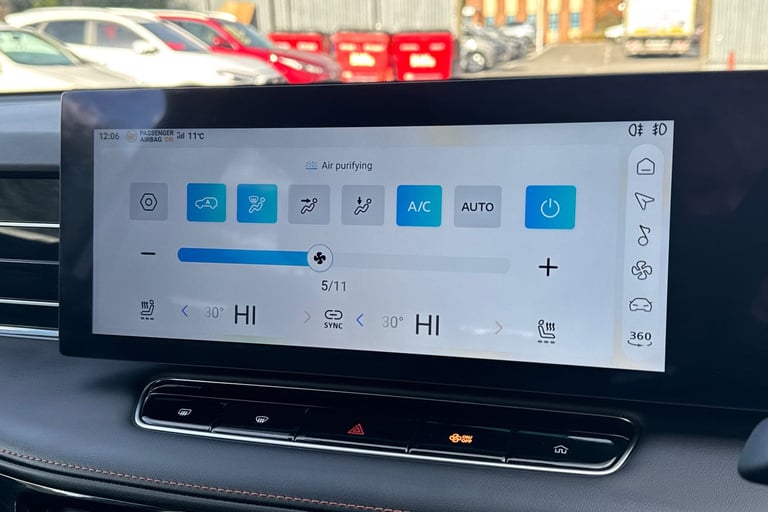 2025 MG MG HS 106290 Hatchback Petrol Manual