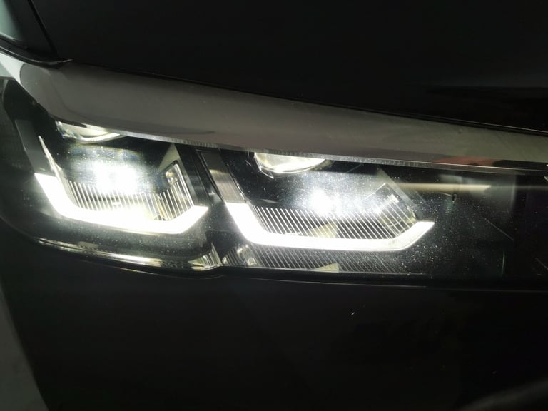 2021 BMW 5 Series 2.0 520d MHT M Sport Touring 5dr Diesel Hybrid Steptronic Euro 6 (s/s) (190 Est...