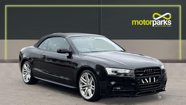 image for 2015 Audi A5 2.0T FSI 225 Quattro S Line Spec Ed+ 2dr S Tronic  Petrol