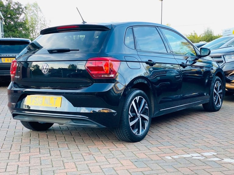 2018 Volkswagen Polo 1.0 beats Hatchback 5dr Petrol Manual Euro 6 (s/s) (65 ps) Hatchback Petrol ...