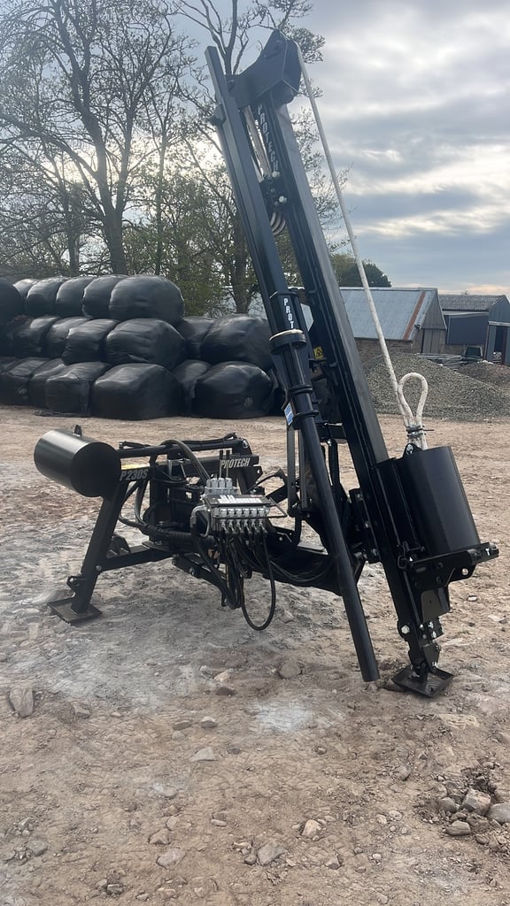 Protec 230s post knocker