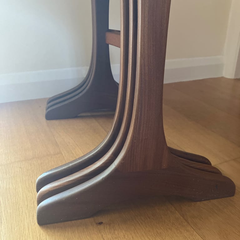 GPLAN G Plan Nest of tables