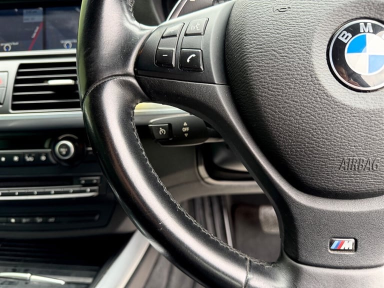 2012 BMW X5 xDrive30d M Sport 5dr Auto ESTATE DIESEL Automatic