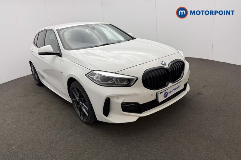 2022 BMW 1 Series 118i [136] M Sport 5dr [Pro Pack] Hatchback Petrol Manual