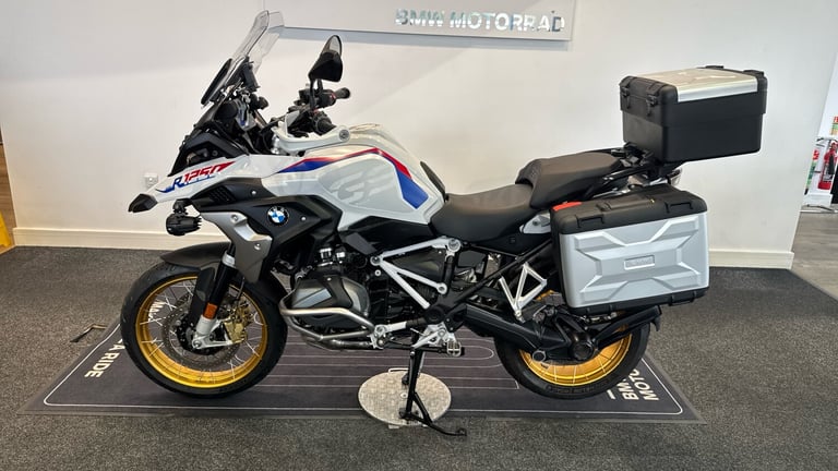 2023 BMW R1250 R1250 GS TE (20MY) DUEL PETROL Manual