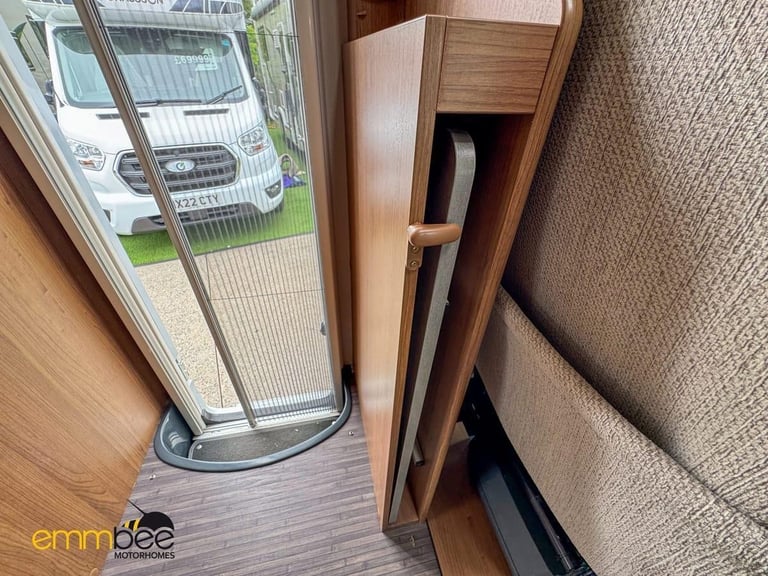 2018 AutoTrail Imala Imala 625