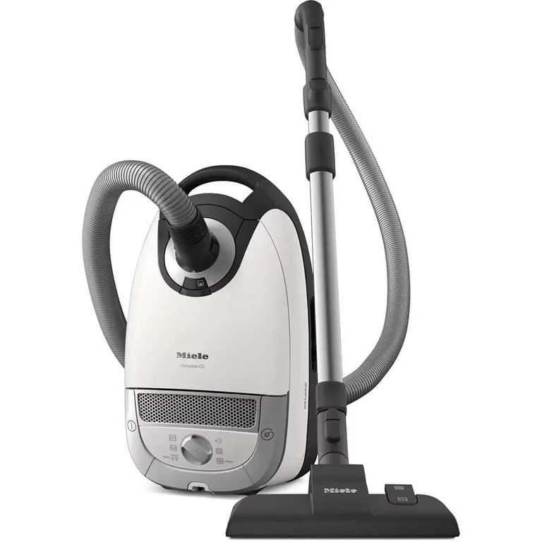 image for Miele Complete C2 Powerline Lotus White Cylinder Vacuum Cleaner