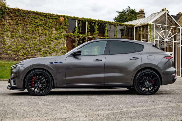 2021 Maserati Levante 2.0 MHEV GT ZF 4WD Euro 6 (s/s) 5dr ESTATE Petrol Automatic