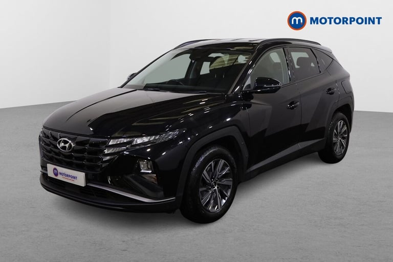 2022 Hyundai TUCSON 1.6 TGDi SE Connect 5dr 2WD SUV Petrol Manual