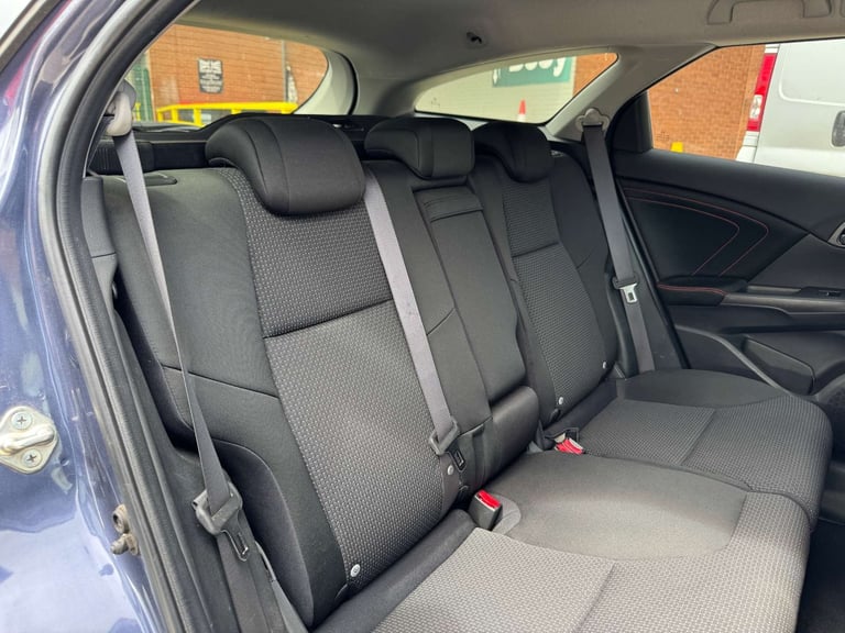 2017 Honda Civic 1.6 Civic i-DTec Sport Navi 5dr - NATIONAL DELIVERY* Estate Diesel Manual